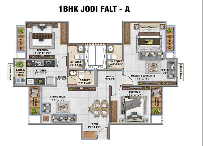Infinite Living at Panvel