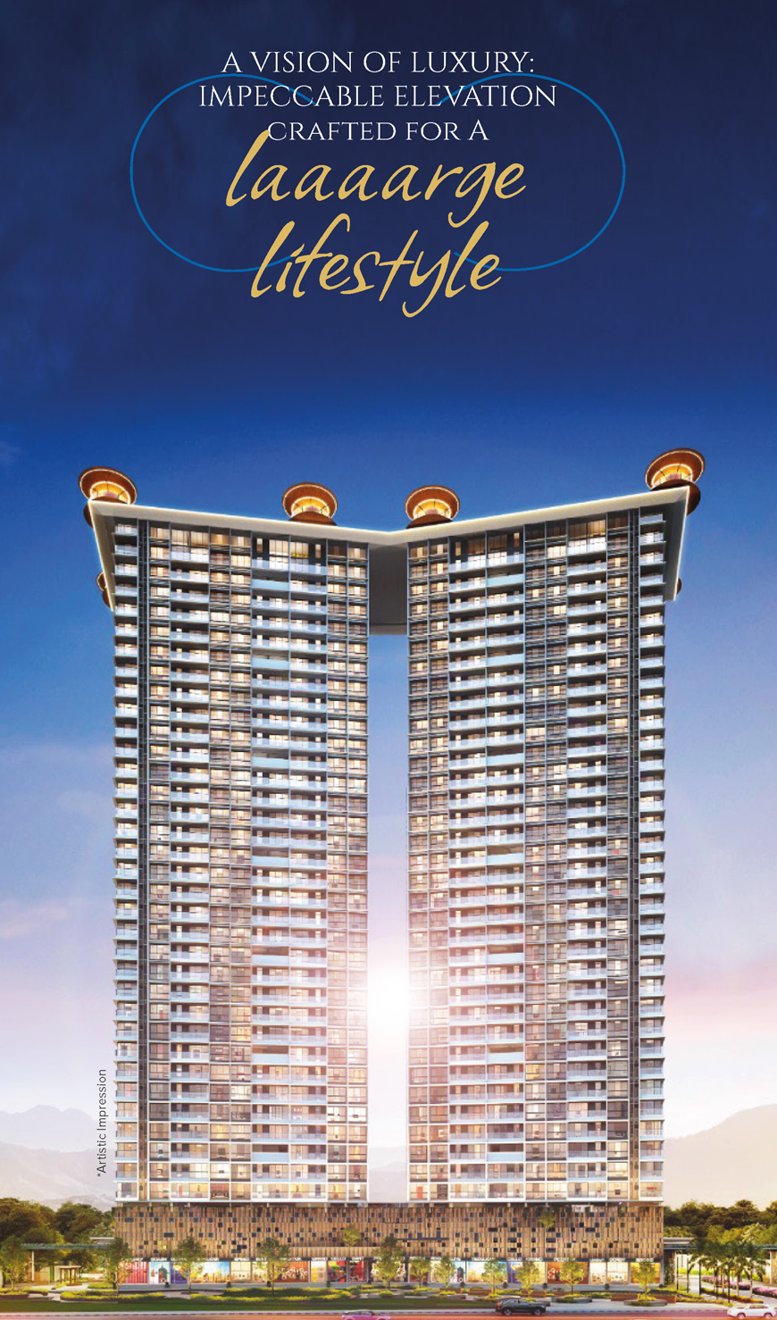 Infinite Living at Panvel
